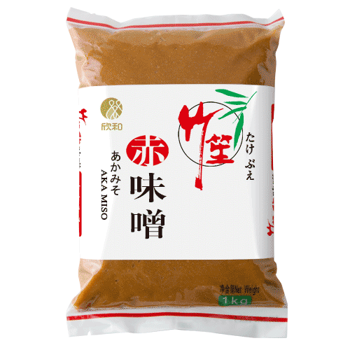 竹笙调味赤味噌