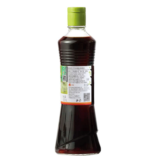 禾然有机醇酱油