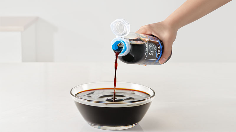 六月鲜?轻 10克轻盐原汁生抽