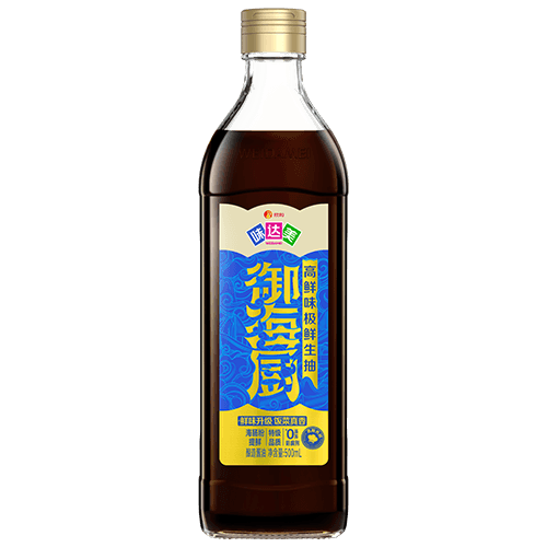 味达美御海厨高鲜味极鲜生抽