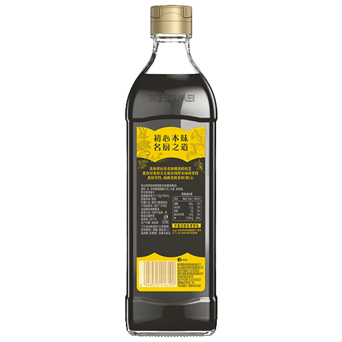 味达美特级初榨原酿生抽